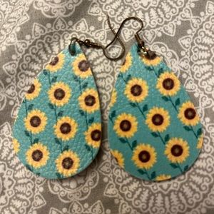 Handmade Faux Earrings